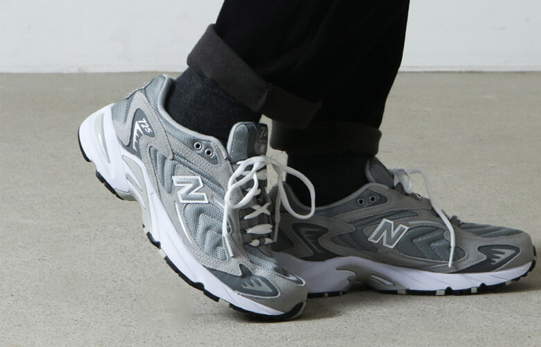 モデル商品名725ニューバランス new balance 725 サイズ25.5cm