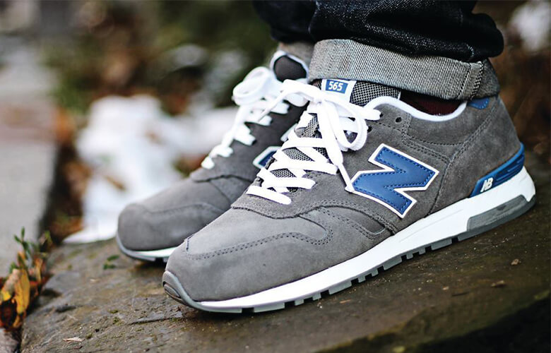 newbalance 565 ニューバランス　25㎝